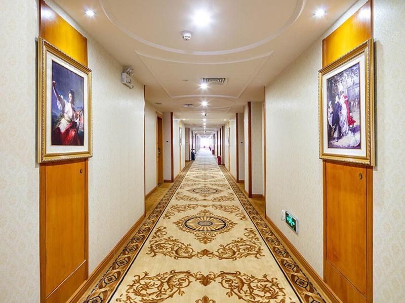 Vienna Hotel Banxuegang Road Shenzhen Exterior foto